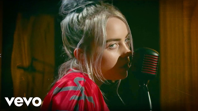 Billie Eilish – No Time To Die (Official Video 2020!)