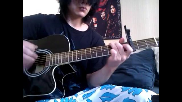 Nightwish – The Crow, the Owl, and the Dove [Acoustic Cover