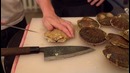 Сливочные гребешки в раковинах (вкуснятина!)