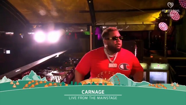 Carnage @ Electric Love Festival 2018