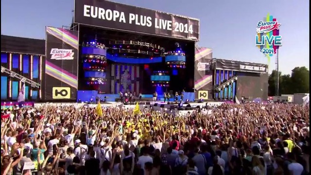 5sta Family – Europa Plus LIVE 2014 (480p)