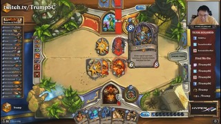 Funny and Lucky Moments – Hearthstone – Ep. 60