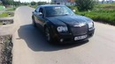 Chrysler SRT 8 Буксовка