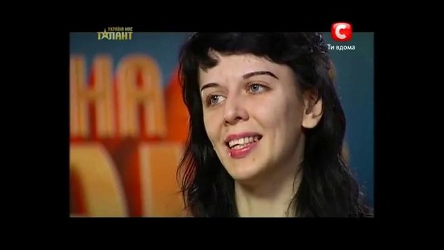 Украина мае талант 4! – ЕЛВИСА ПРЕСЛИ
