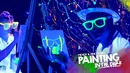 Painting in the dark! – mendy v zinchenko