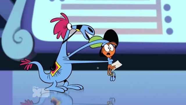 Вондер тут и там НА АНГЛИЙСКОМ wander.over.yonder.s02e15e16.matchmaker.new.toy