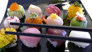 Темари суши (суши-шарики) – Jun’s kitchen