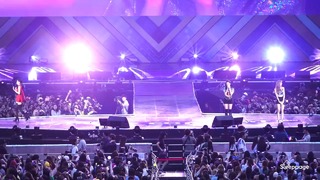 [4K] BLACKPINK Full Cam @ Lotte Family concert By Sleeppage