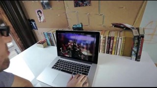 MacBook Pro with Retina display (обзор от the verge)