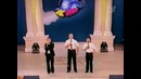 КВН 2001 Полуфинал – Утомлённые Солнцем – Умники и Умницы
