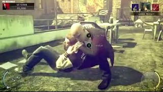 Hitman Absolution – Streets of Hope E3 2012 Playthrough
