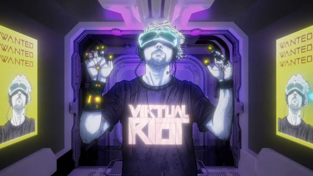 Virtual Riot – Simulation [PREVIEW Pt. 1]