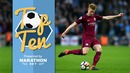 Best premier league assists | 2017/18