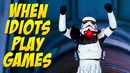 When Idiots Play Games #82 – We’re Best Friends Now