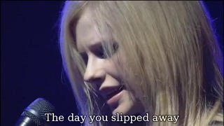 Avril Lavigne – Slipped Away (Bonez Tour. Live At Budokan 2005)