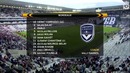 Bordeaux 1-1 Liverpool FC UEL 17/09/2015