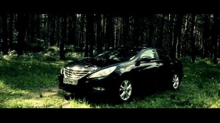 Видеотест Hyundai Sonata