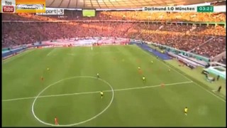 Финал кубка Германии Borussia Dortmund vs Bayern Munchen