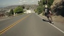 Скоростной спуск на скейтборде | Blood Orange – Liam Morgan Raw Run Vol. 2
