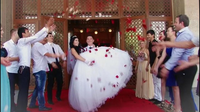 Свадебный видео клип