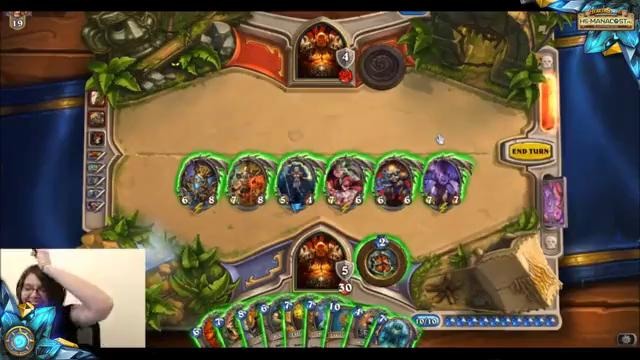 Funny and Lucky Moments – Hearthstone – Episode 246