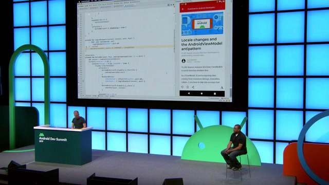 What’s New in Android Studio (Android Dev Summit ‘19)