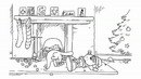 Кот Саймона: Рождественские развлечения