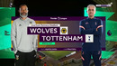 Вулверхэмптон – Тоттенхэм | Английская Премьер-лига 2020/21 | 15-й тур