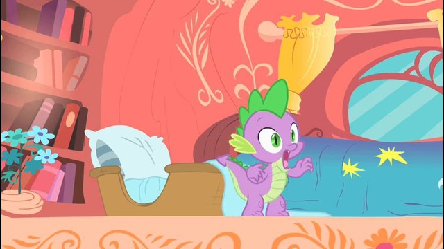 My Little Pony: 1 Сезон | 24 Серия – «Owl’s Well That Ends Well» (480p)