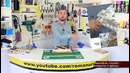 Как сделать классный нож для торта своими руками