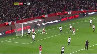 Arsenal – Fulham 3:3