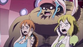 One Piece – 823 Серия