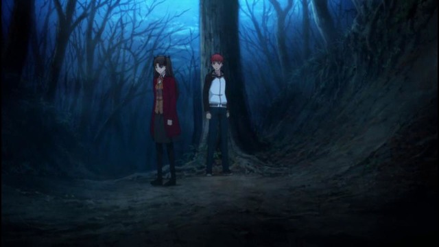 Fate/Stay Night [Unlimited Blade Works] – Эпизод 3 (Осень 2014!)