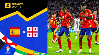 Испания – Грузия | Евро-2024 | 1/8 финала | Обзор матча