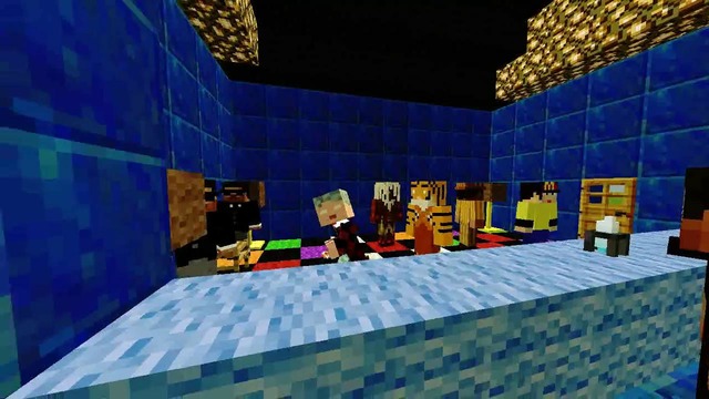 Пародия на клип Элджея – Минимал (icraft)