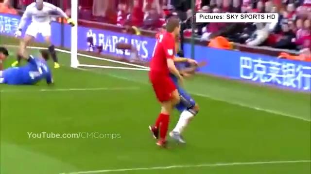 Все три укуса Суареса – Luis Suarez Beat Compilation
