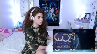 Dytto Reacting to my Old Performances ¦ #WODDALLAS