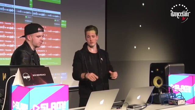 Sick Individuals: Masterclass @ Dancefair 2018