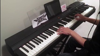 One Punch Man OST. Piano Cover