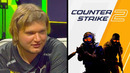 Первая реакция s1mple на Counter-Strike 2