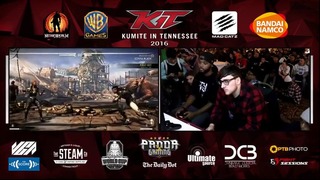 Mortal Kombat X KIT 2016 (Top 8) (2/3)