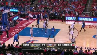 Top 10 Assists of the Playoffs: Second Round