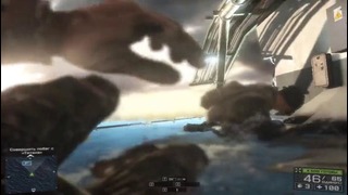Прохождение Battlefield 4 – Часть 3 «Валькирия и Титан»