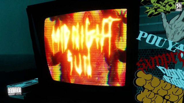 Terror Reid & Pouya – Midnight Sun ft. SXMPRA