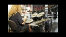 DevilDriver – End of the line (Drum Cover) by Simon Skrlec