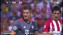 Атлетико – Бавария | Лига Чемпионов 2016/17 | Групповой этап | 2-й тур