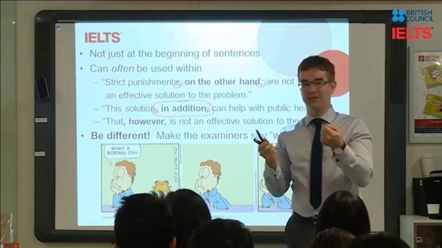 IELTS Writing – Master the IELTS Writing Test – British Council