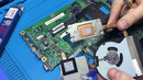 Неудачные ремонты для подписчиков/ игровые ноутбуки lenovo v580c и dexp на core i7