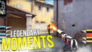 КОГДА ПРОФЕССИОНАЛЫ CSGO ДЕЛАЮТ ЛЕГЕНДАРНЫЕ ИГРЫ (КУЛЬТОВЫЕ МОМЕНТЫ)