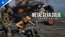 Metal Gear Solid Δ: Snake Eater – Gameplay Trailer